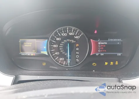 2013 Ford Edge Sel из США, поврежденный, VIN 2FMDK4JC1DBE02699